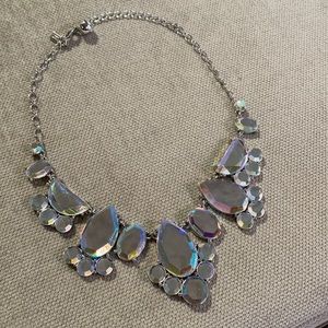 Kate Spade Aurora Borealis Statement Necklace